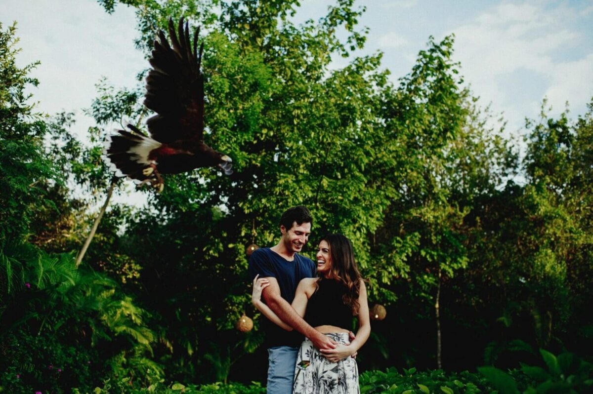 Destination Wedding Mexico, Rosewood Mayakoba