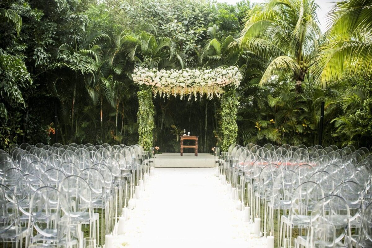 Destination Wedding Mexico, Rosewood Mayakoba