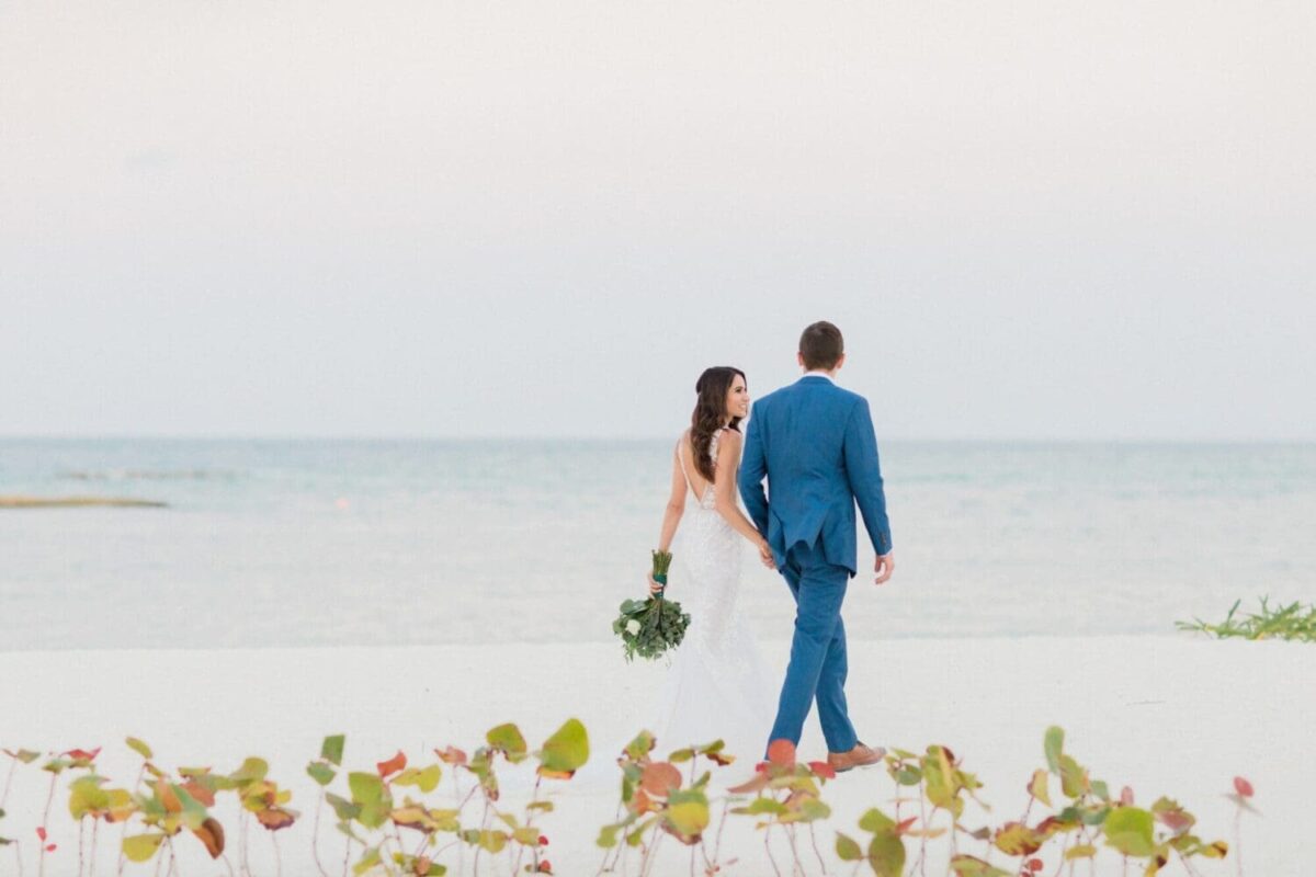 Destination Wedding Mexico, Rosewood Mayakoba