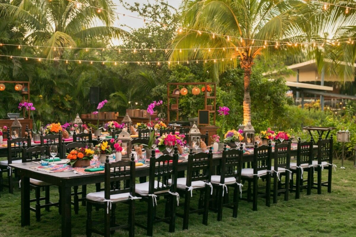 Destination Wedding Mexico, Rosewood Mayakoba