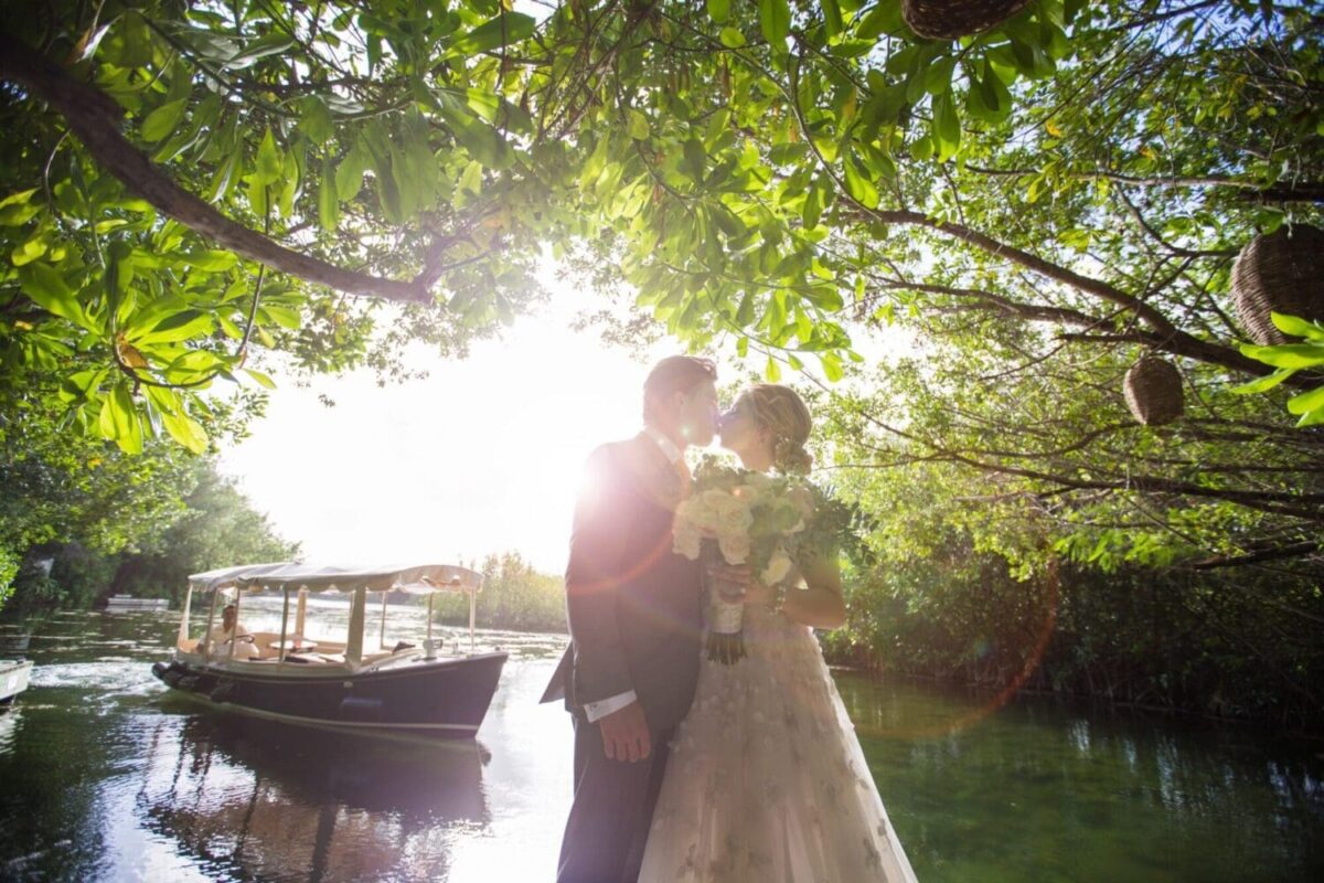 Destination Wedding Mexico, Rosewood Mayakoba