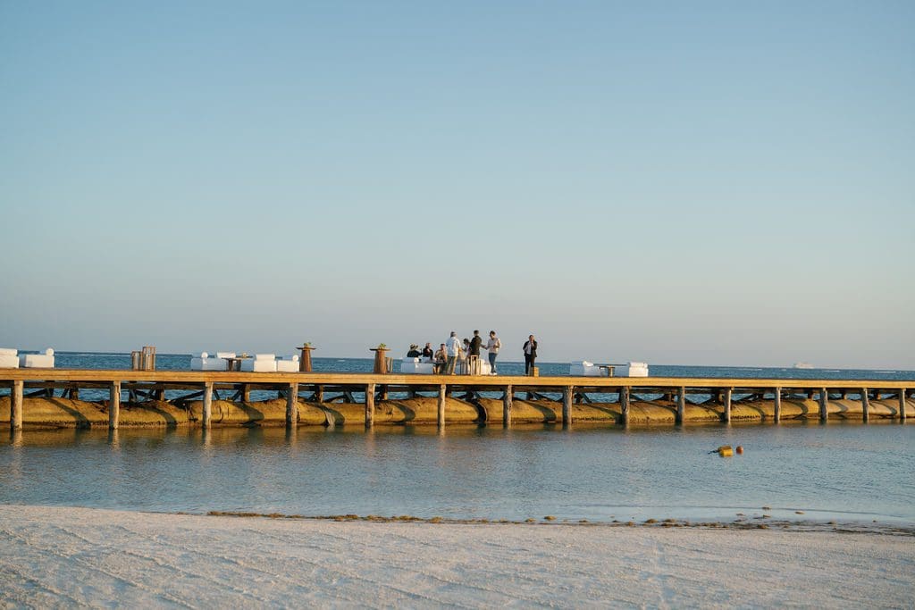 Destination wedding Mexico, Etereo Auberge Resorts Collection