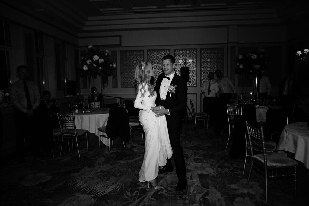 Destination wedding Ireland, Glen Abbey Hotel & Estate