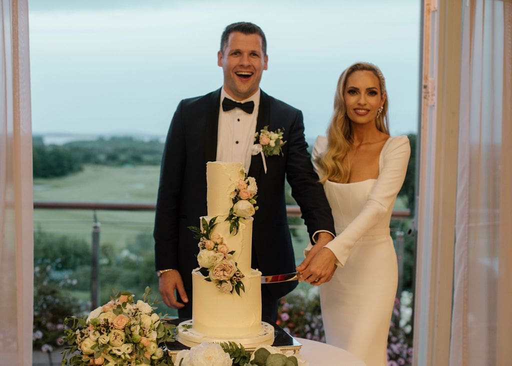 Destination wedding Ireland, Glen Abbey Hotel & Estate