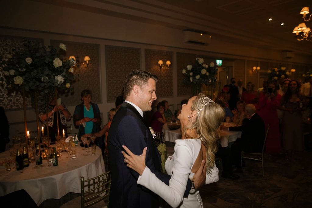Destination wedding Ireland, Glen Abbey Hotel & Estate