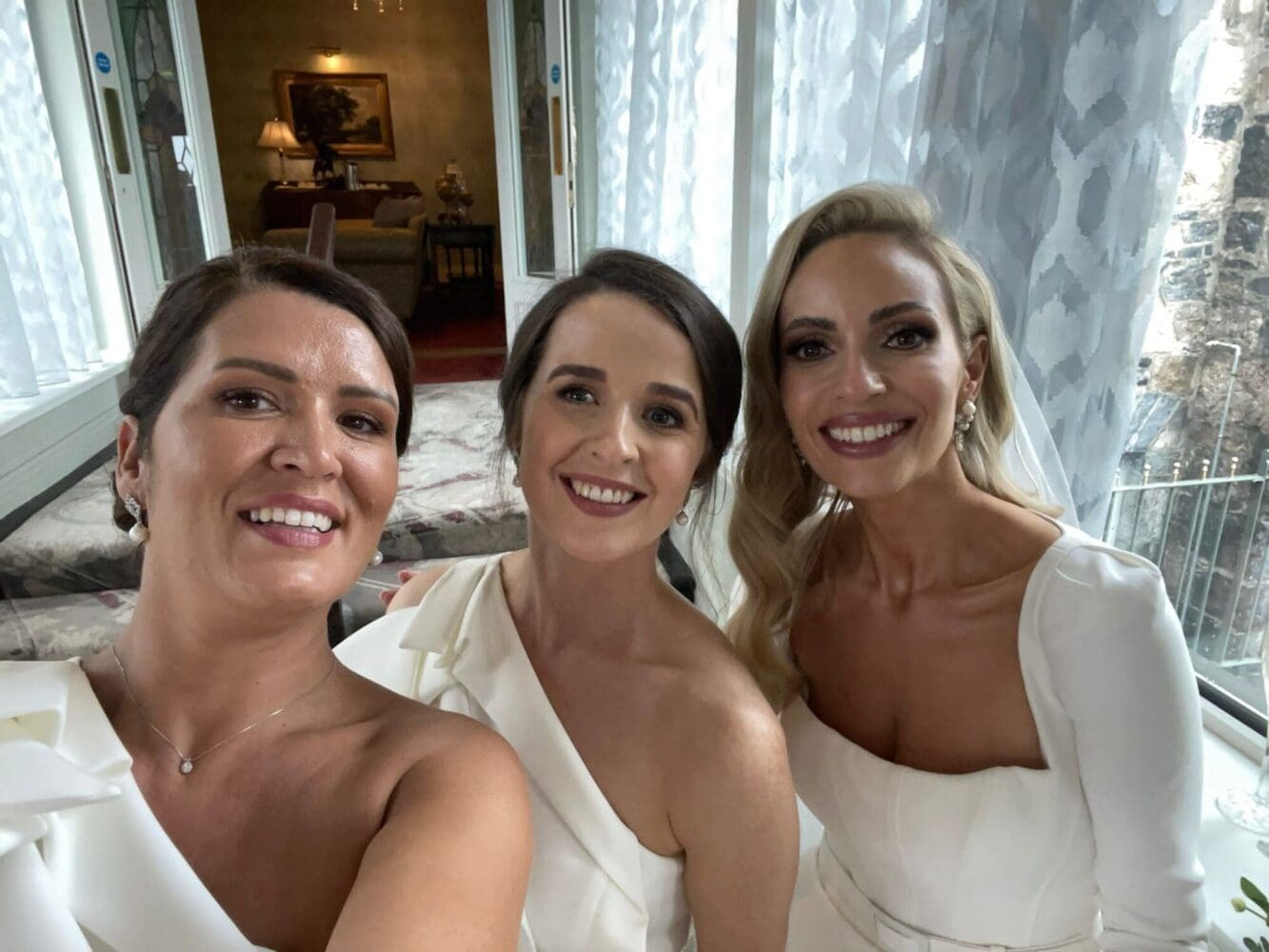 Destination wedding Ireland, Glen Abbey Hotel & Estate