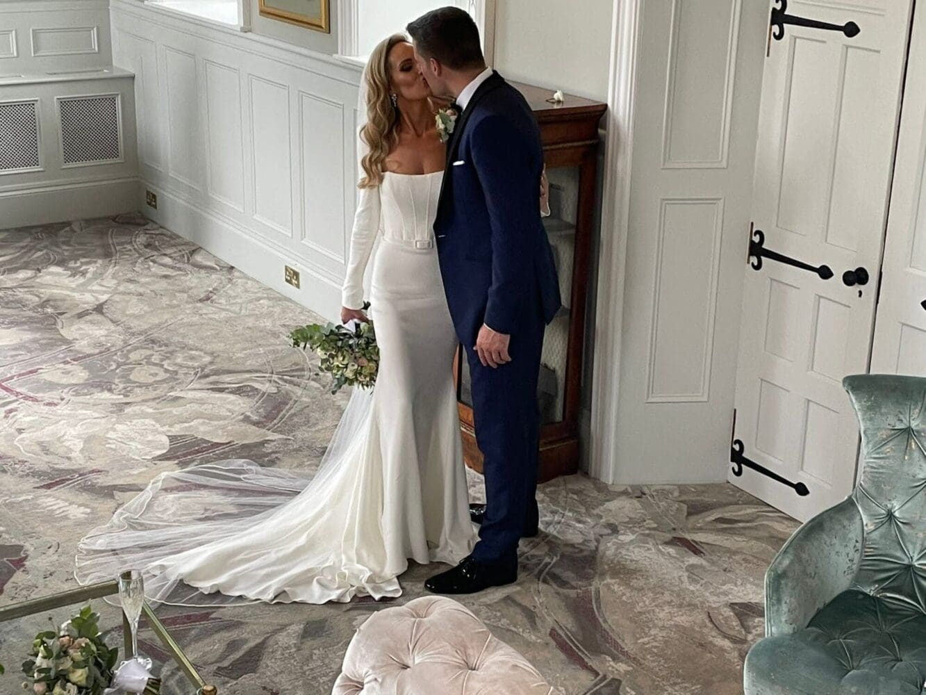 Destination wedding Ireland, Glen Abbey Hotel & Estate