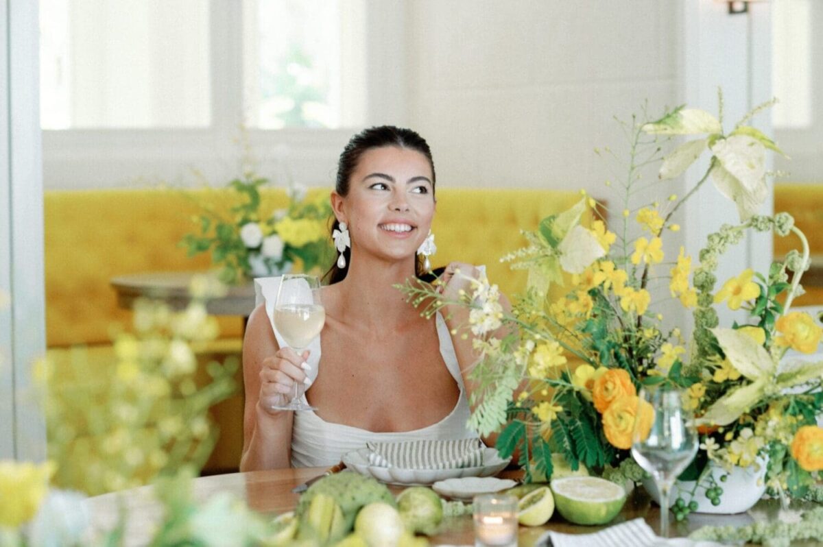 Caribbean wedding, Mandarin Oriental Canouan