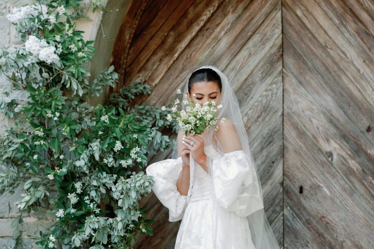 Caribbean wedding, Mandarin Oriental Canouan