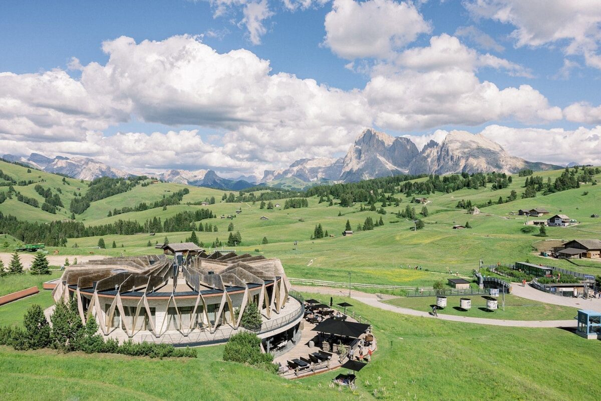 Honeymoon planning, Alpina Dolomites