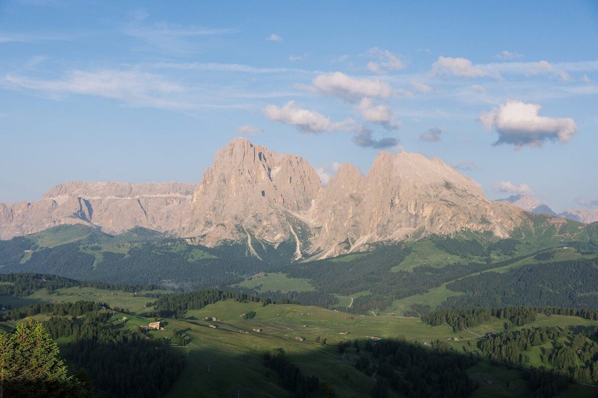 Honeymoon planning, Alpina Dolomites