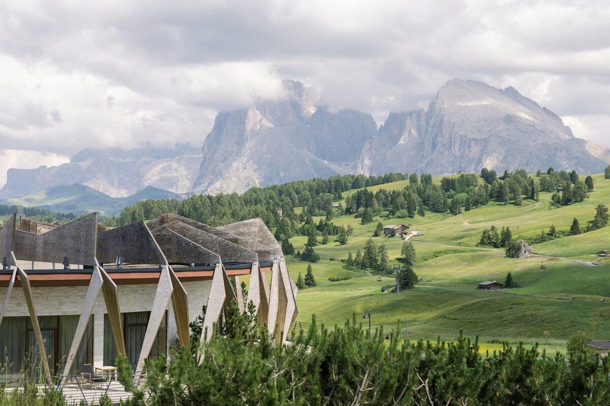 Honeymoon planning, Alpina Dolomites