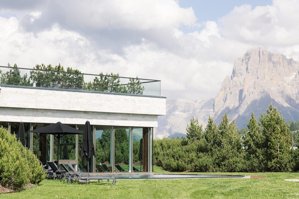 Honeymoon planning, Alpina Dolomites
