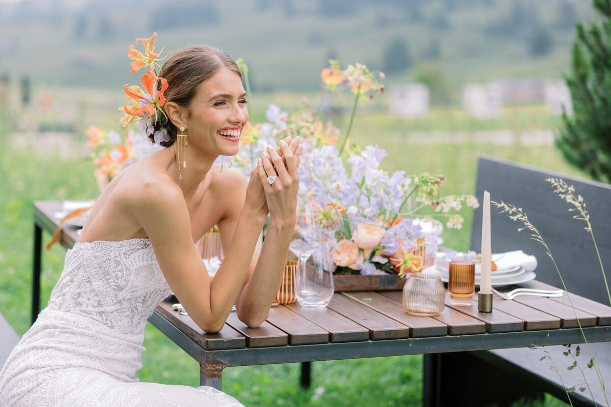 Honeymoon planning, Alpina Dolomites