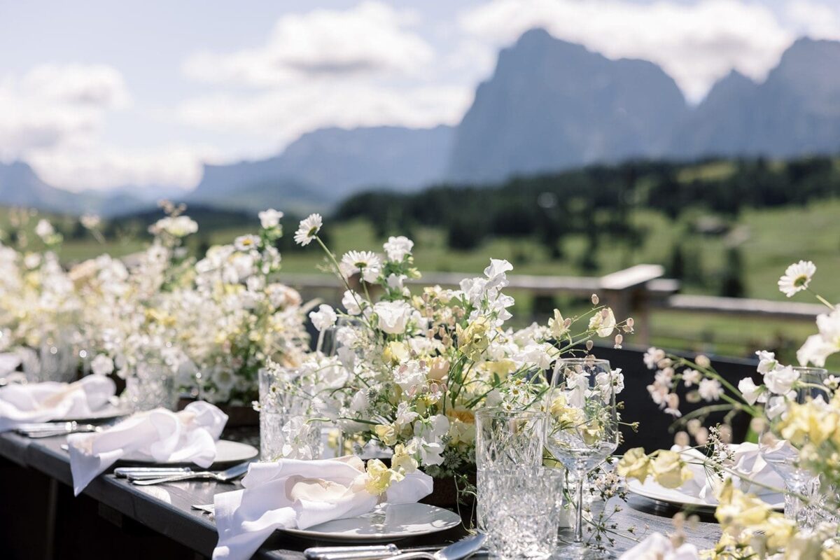 Honeymoon planning, Alpina Dolomites