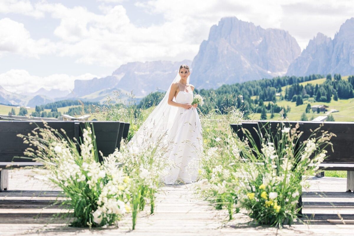 Honeymoon planning, Alpina Dolomites