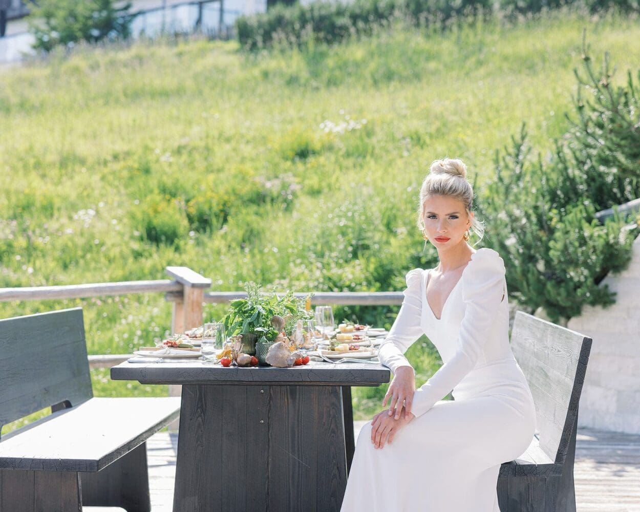 Honeymoon planning, Alpina Dolomites