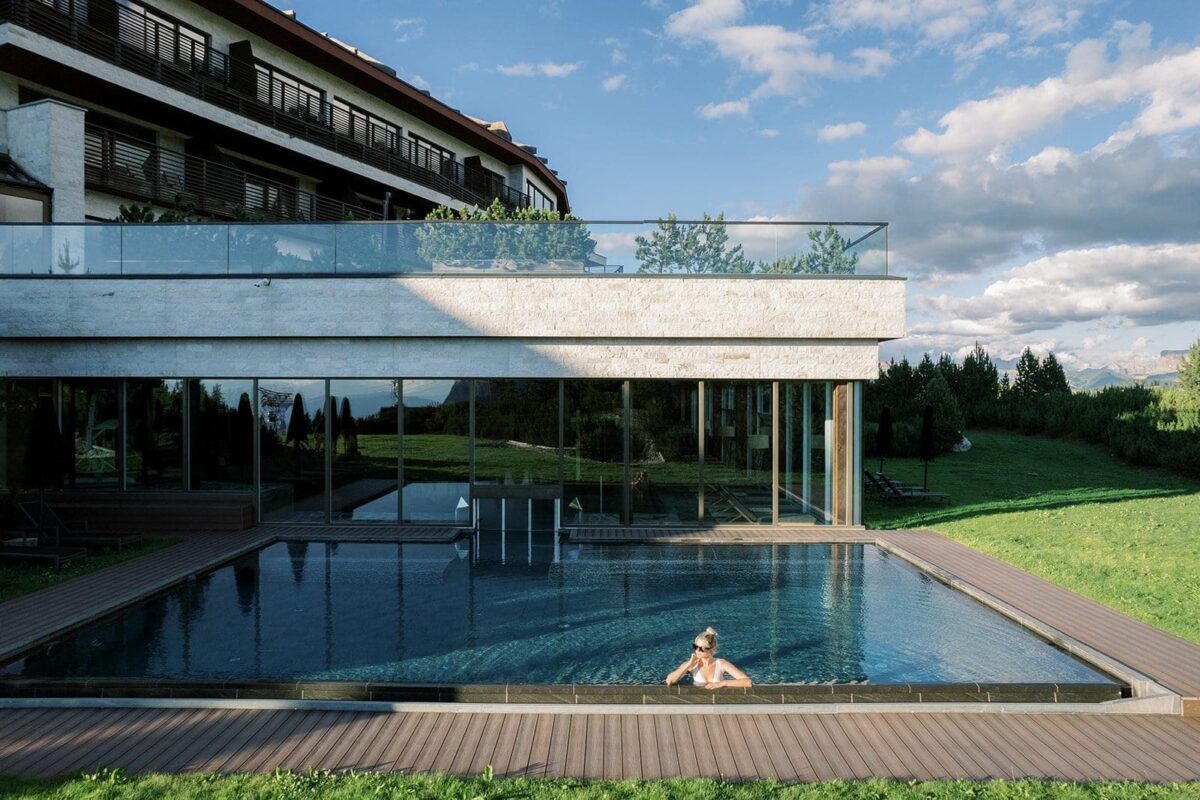 Honeymoon planning, Alpina Dolomites