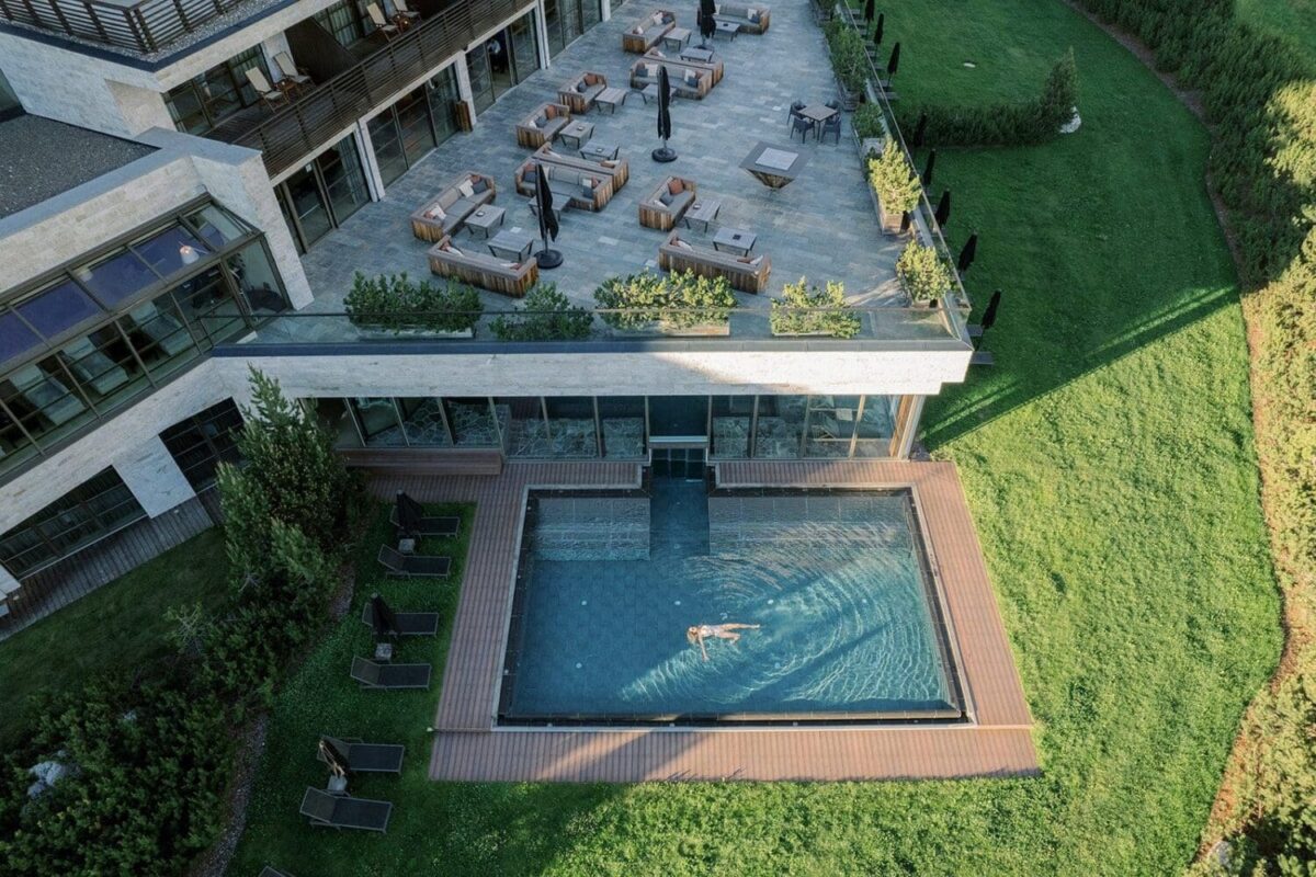 Honeymoon planning, Alpina Dolomites