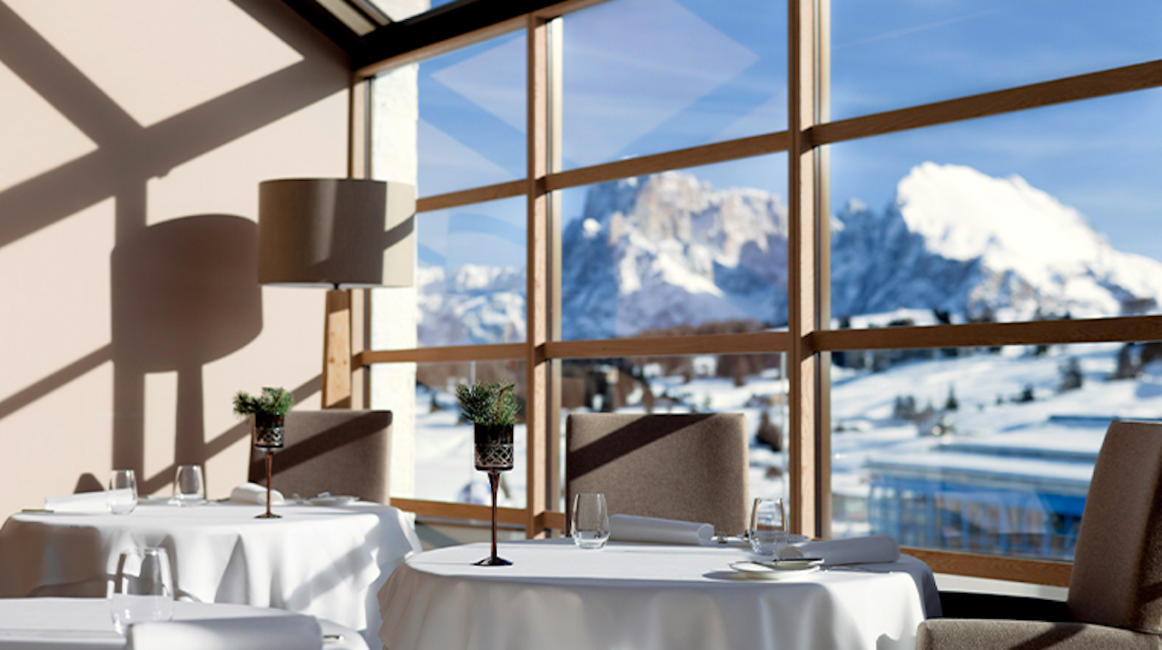 Mountain Restaurant & Stuben