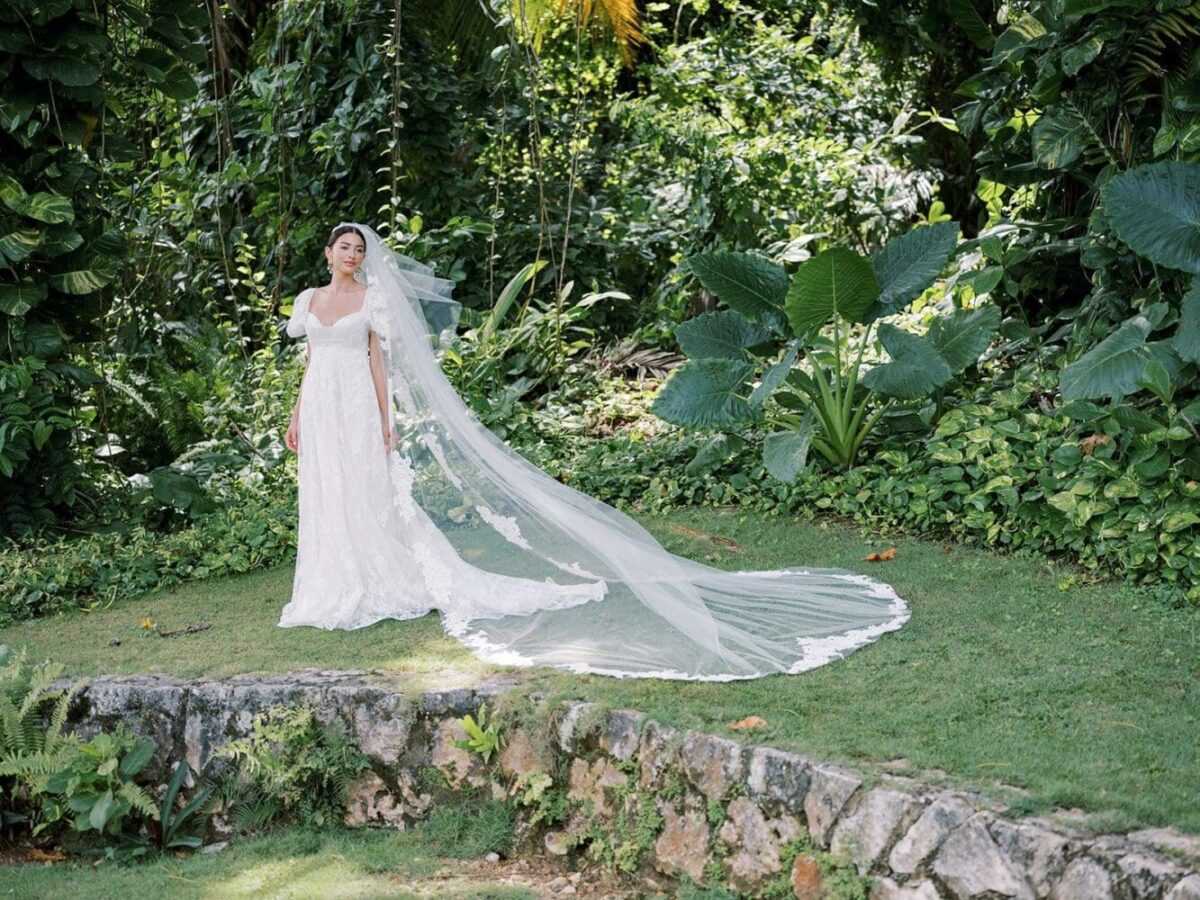 Destination wedding Jamaica, Round Hill Hotel & Villas