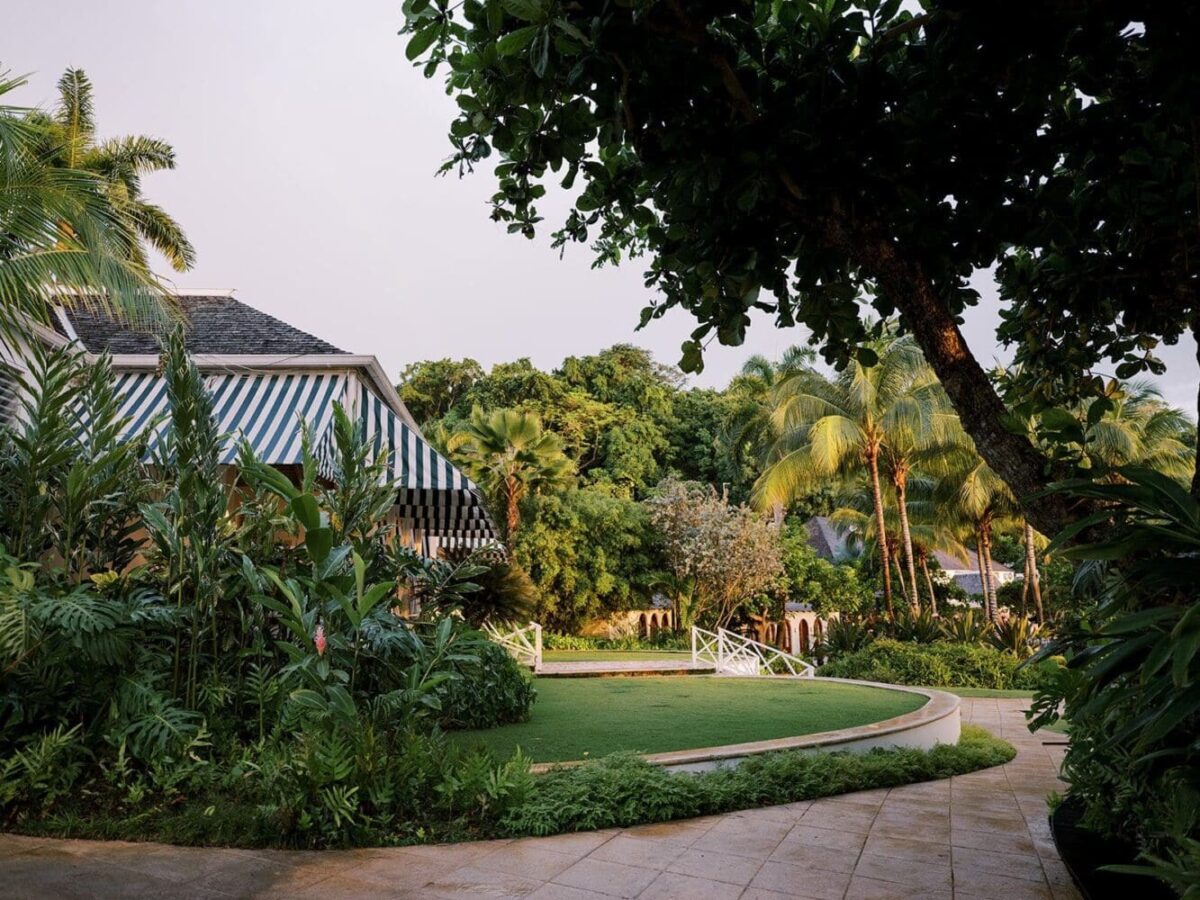 Destination wedding Jamaica, Round Hill Hotel & Villas