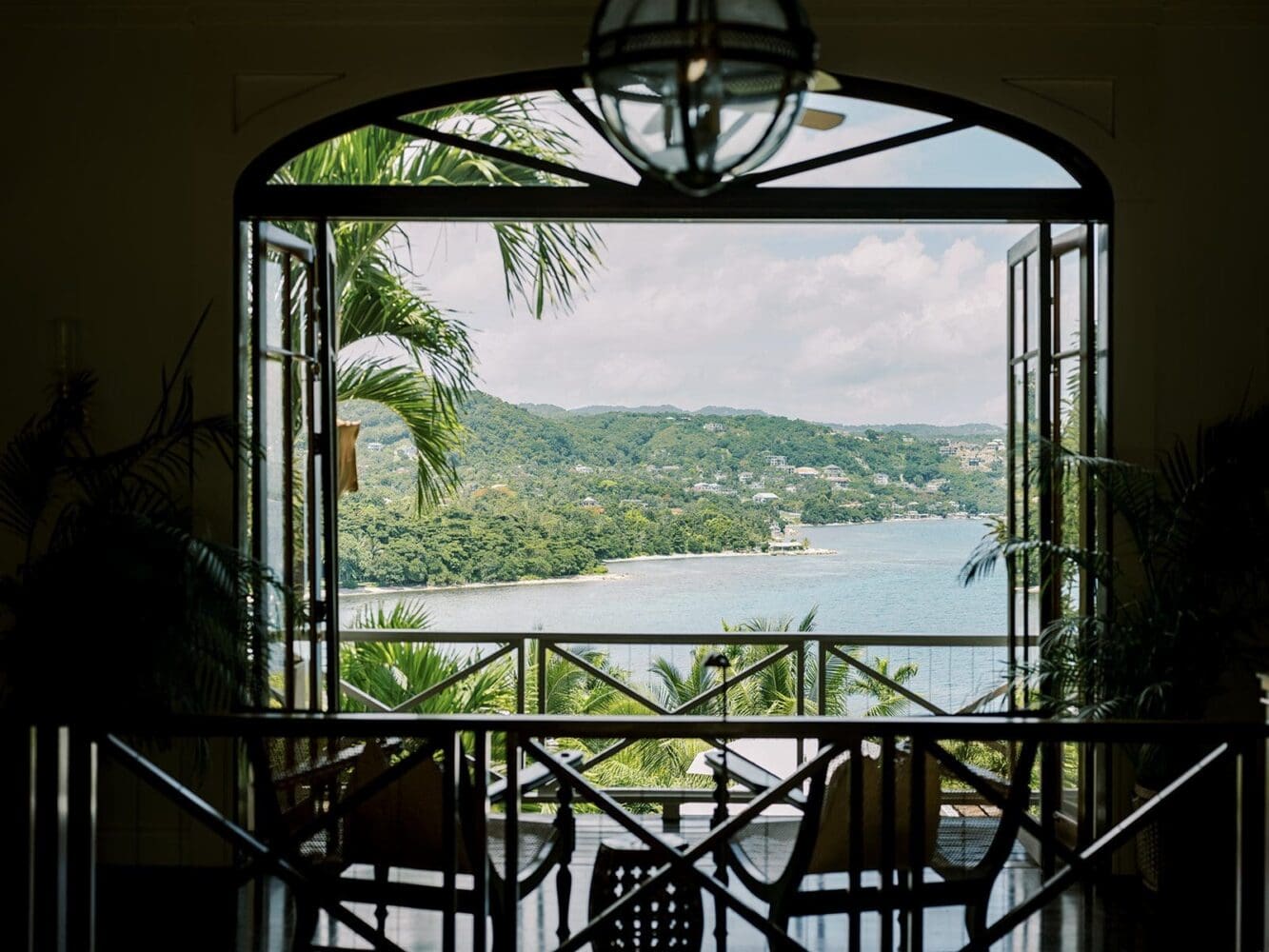 Destination wedding Jamaica, Round Hill Hotel & Villas
