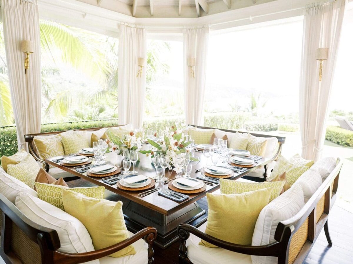 Destination wedding Jamaica, Round Hill Hotel & Villas