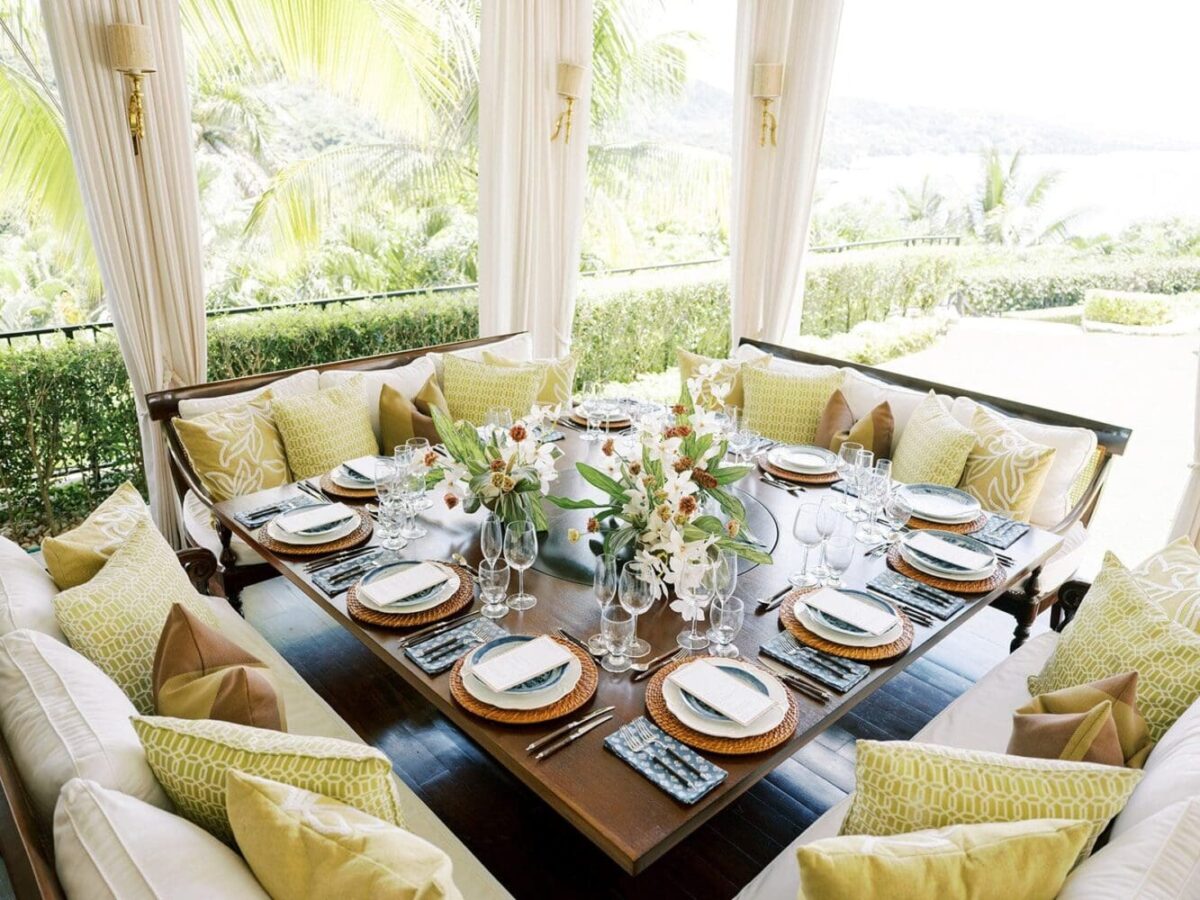 Destination wedding Jamaica, Round Hill Hotel & Villas