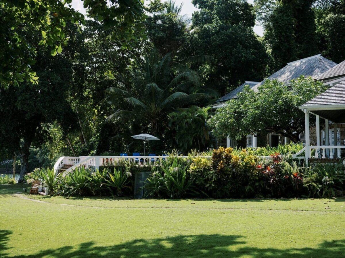 Destination wedding Jamaica, Round Hill Hotel & Villas