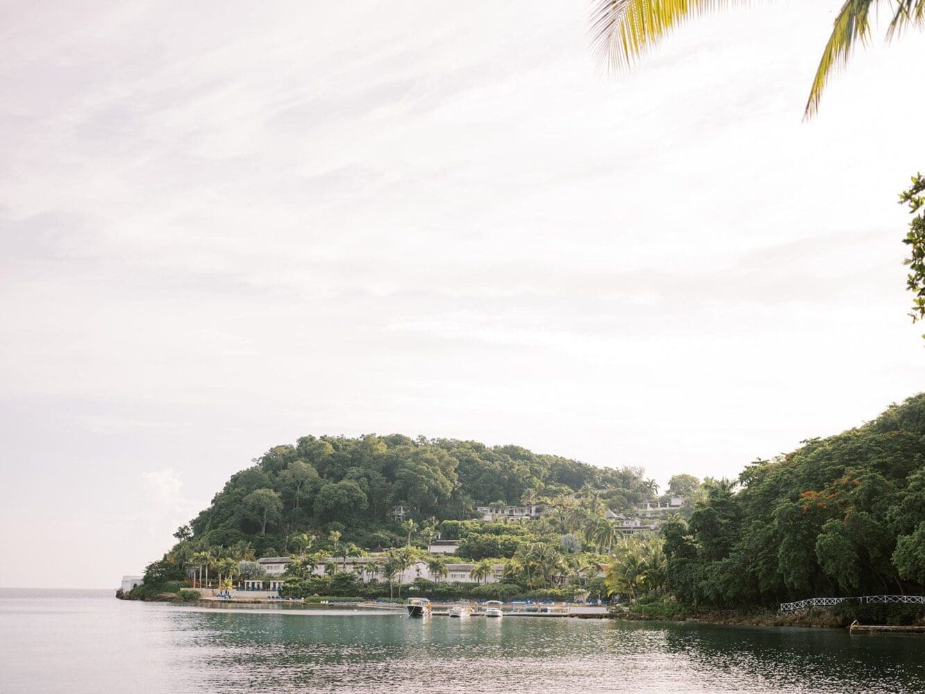 Destination wedding Jamaica, Round Hill Hotel & Villas