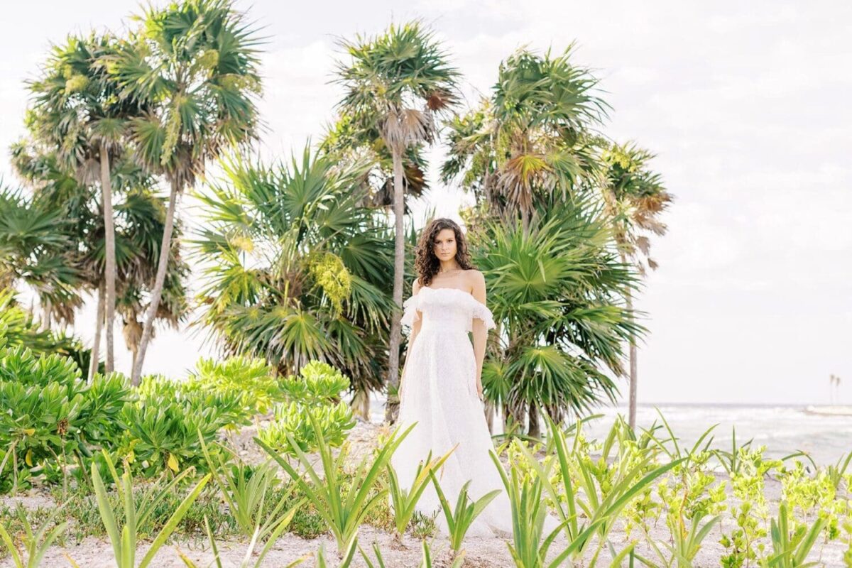 Destination wedding, Conrad Tulum Riviera Maya