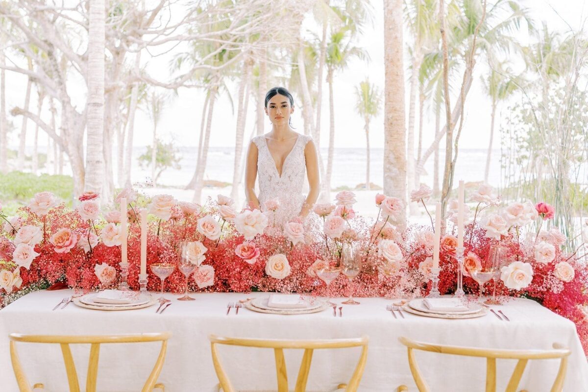 Destination wedding, Conrad Tulum Riviera Maya