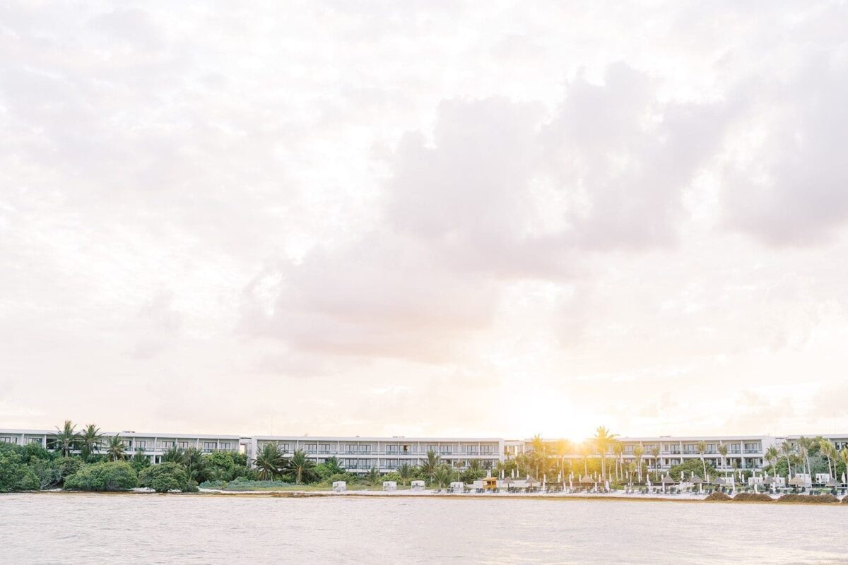 Destination wedding, Conrad Tulum Riviera Maya