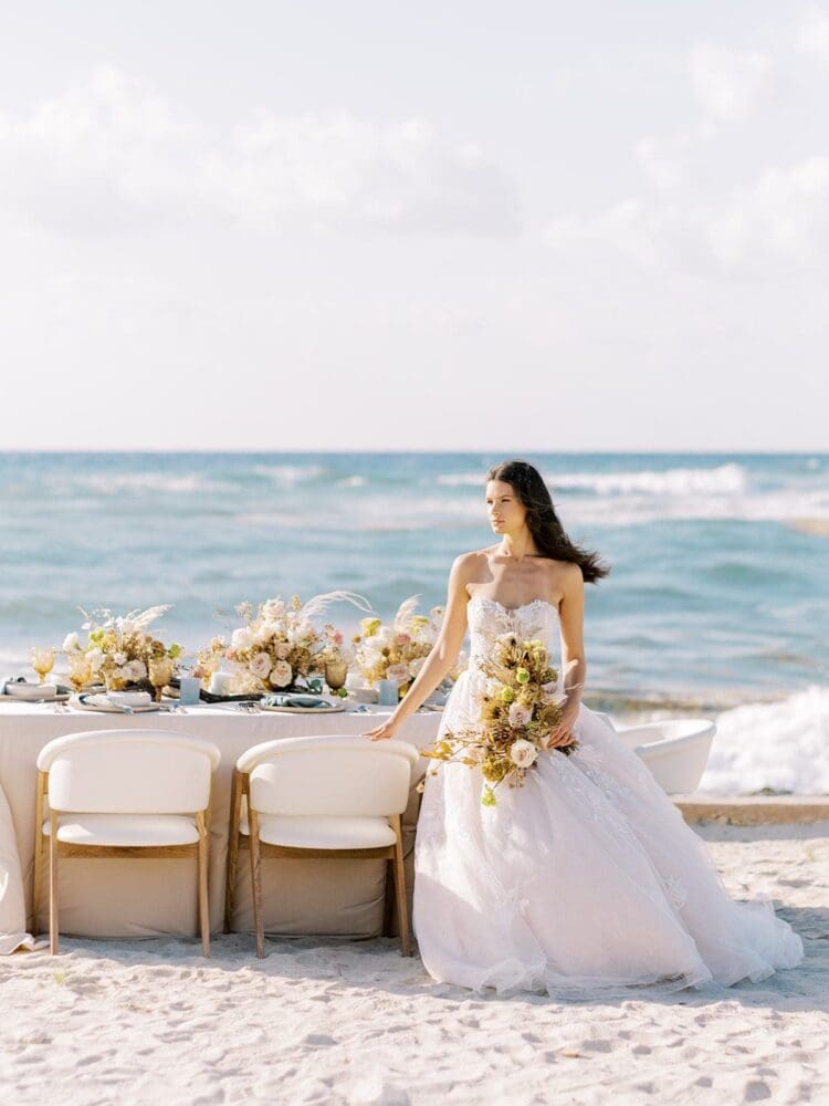 Destination wedding, Conrad Tulum Riviera Maya