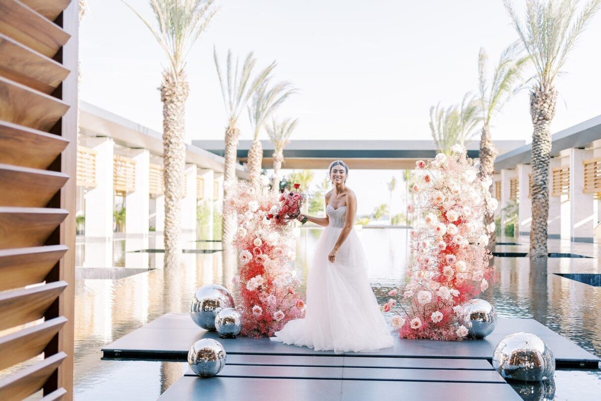 Destination wedding, Conrad Tulum Riviera Maya