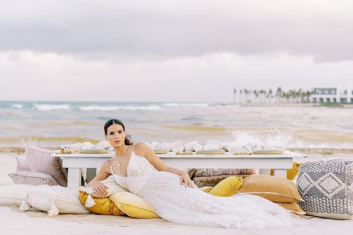 Destination wedding, Conrad Tulum Riviera Maya