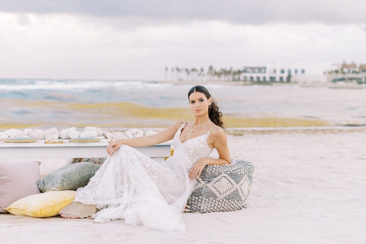 Destination wedding, Conrad Tulum Riviera Maya