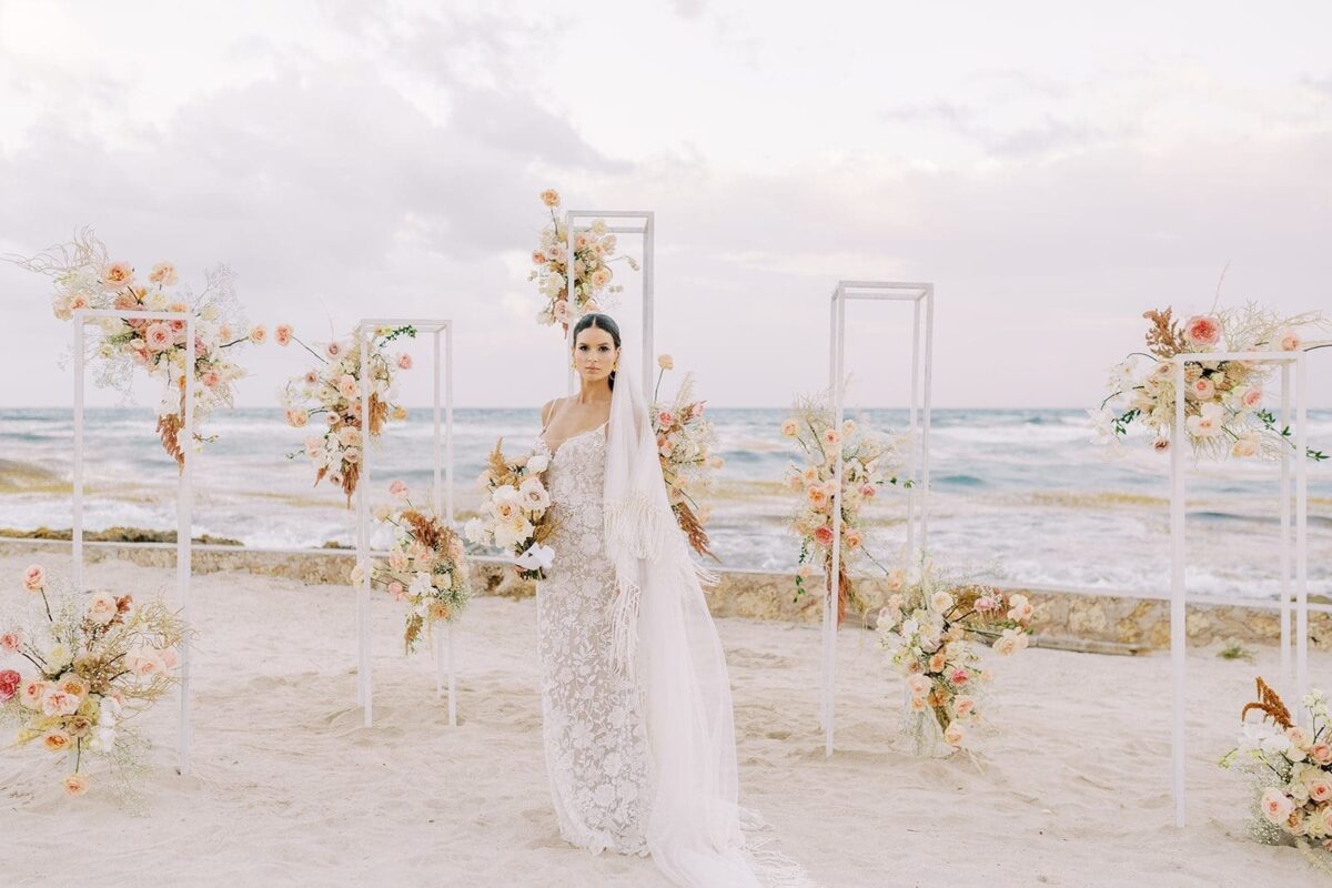 Destination wedding, Conrad Tulum Riviera Maya