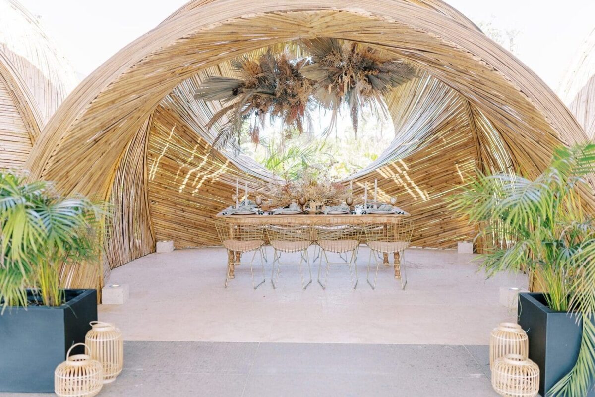 Destination wedding, Conrad Tulum Riviera Maya