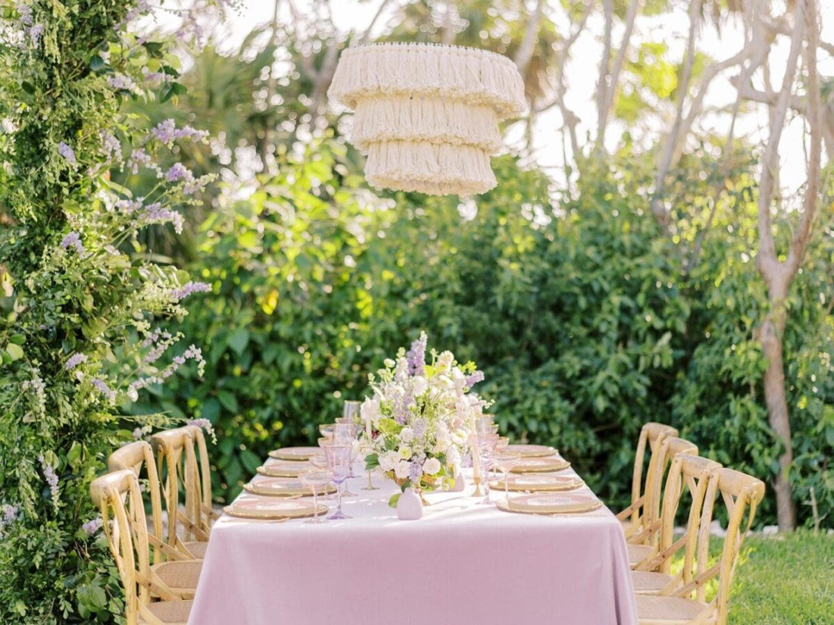 Destination wedding, Conrad Tulum Riviera Maya