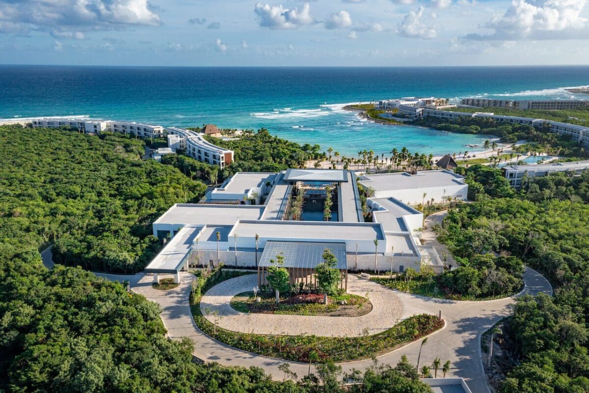 Destination wedding, Conrad Tulum Riviera Maya