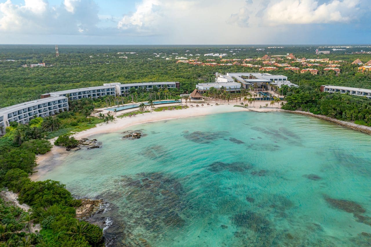 Destination wedding, Conrad Tulum Riviera Maya