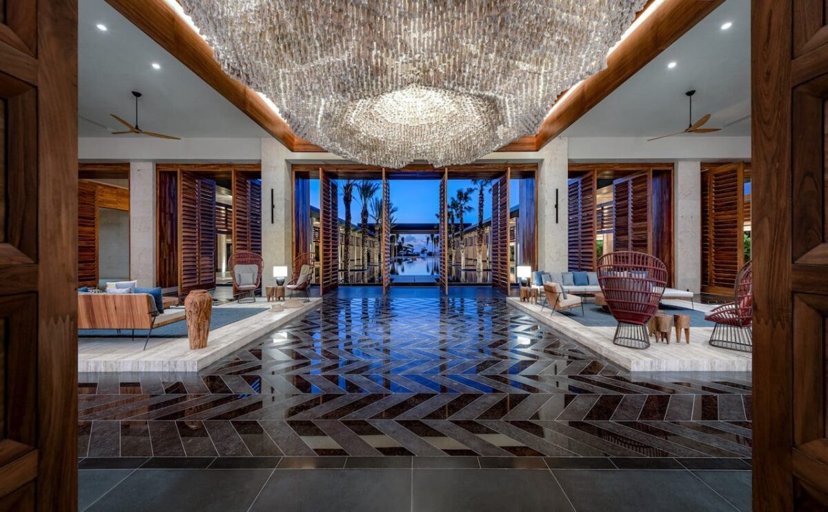 Destination wedding, Conrad Tulum Riviera Maya