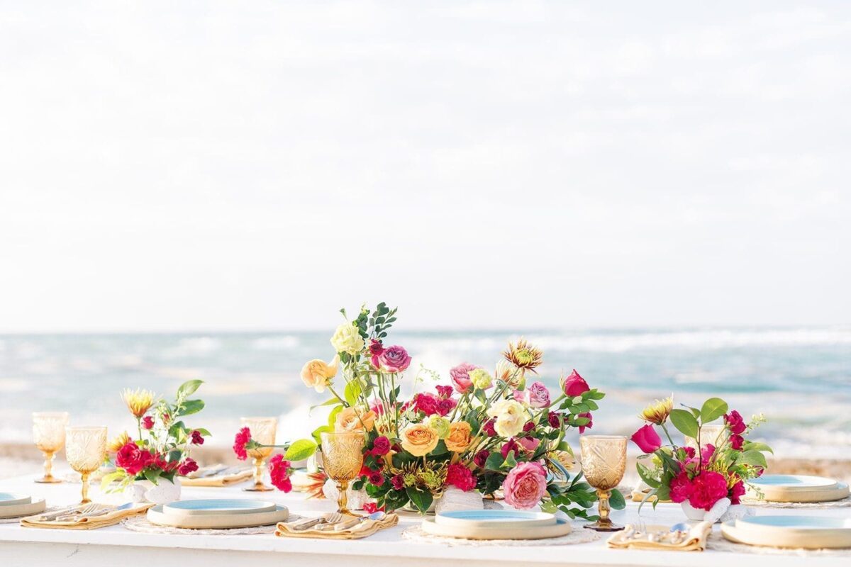 Destination wedding, Conrad Tulum Riviera Maya