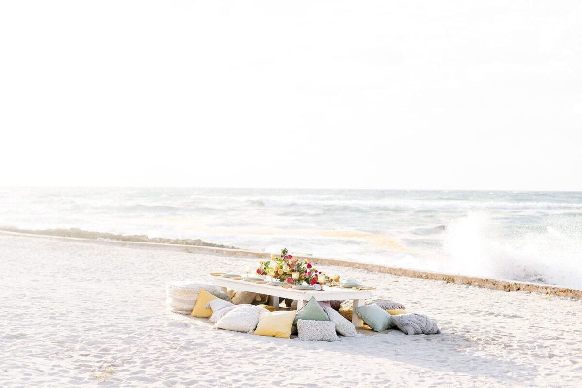 Destination wedding, Conrad Tulum Riviera Maya