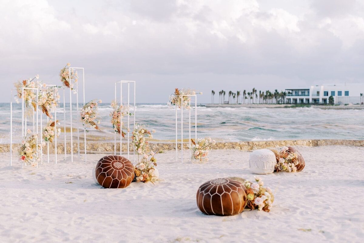 Destination wedding, Conrad Tulum Riviera Maya