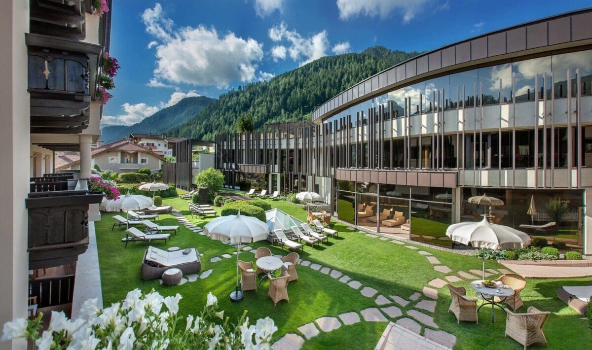 Honeymoon planning, Gardena Grodnerhof