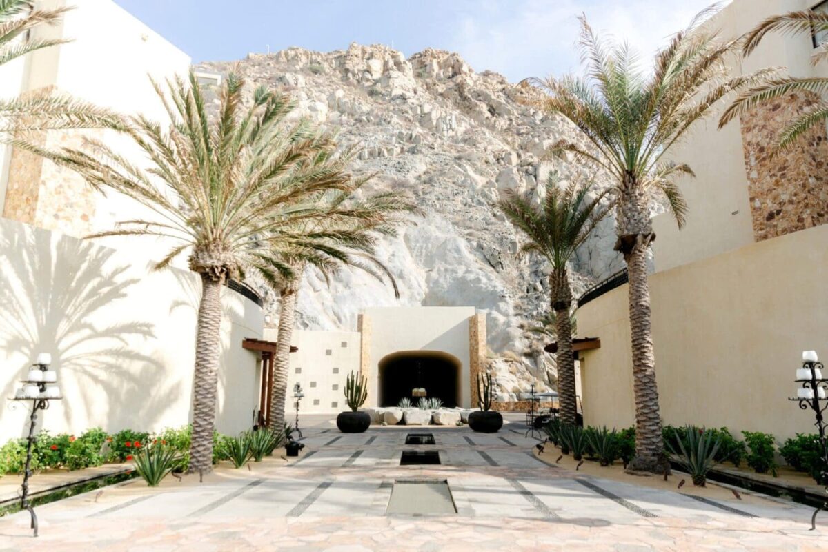 Destination wedding Mexico, Waldorf Astoria Los Cabos Pedregal