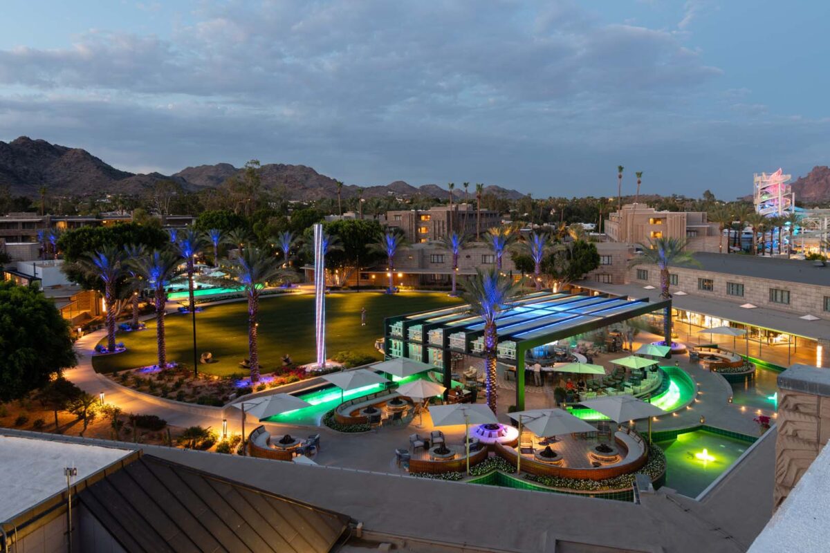 Luxury weddings, Arizona Biltmore, a Waldorf Astoria Resort